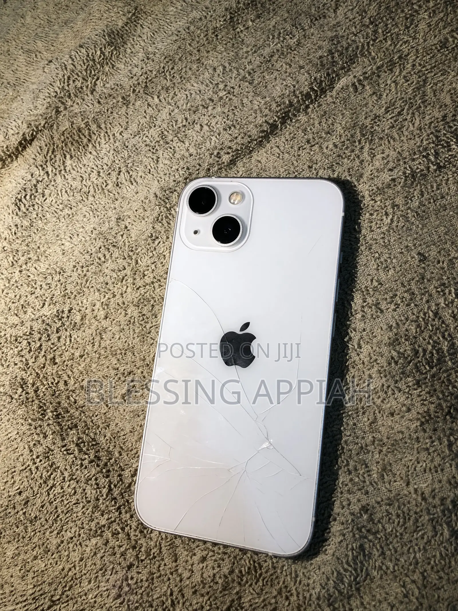Apple iPhone 13 256 GB White