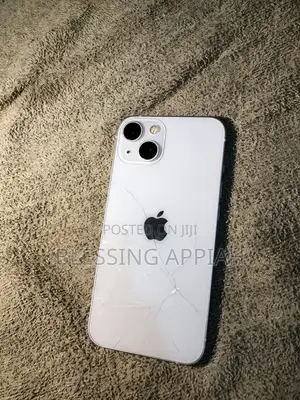 Apple iPhone 13 256 GB White