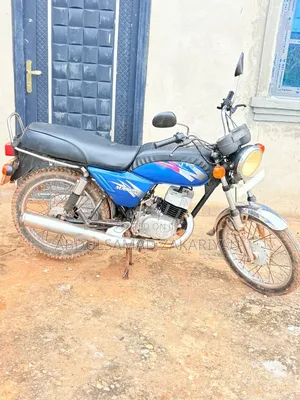 TVS XL 100 2015 Blue