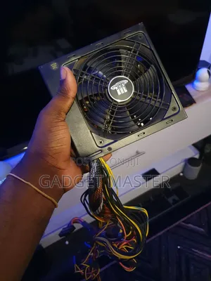 Hec 600 Watts Power Supply Unit