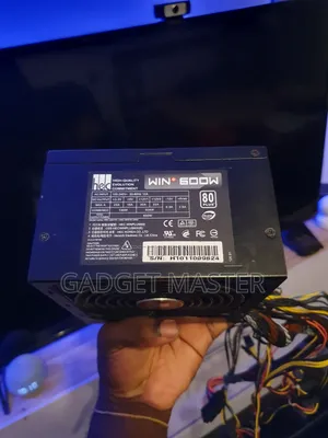Hec 600 Watts Power Supply Unit