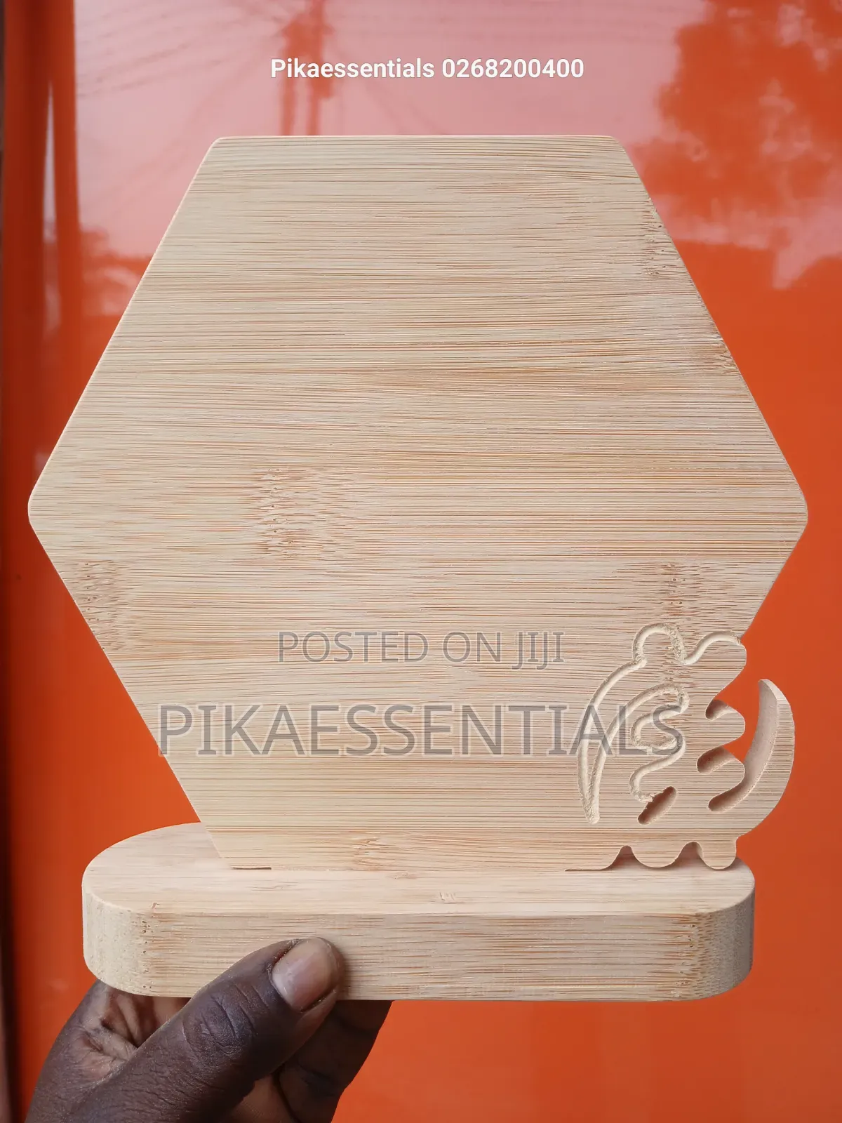 Unique Wooden Plaques