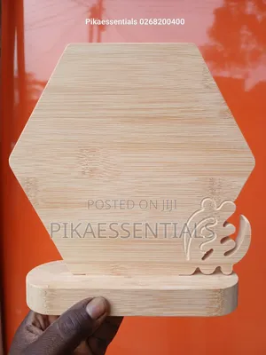Unique Wooden Plaques
