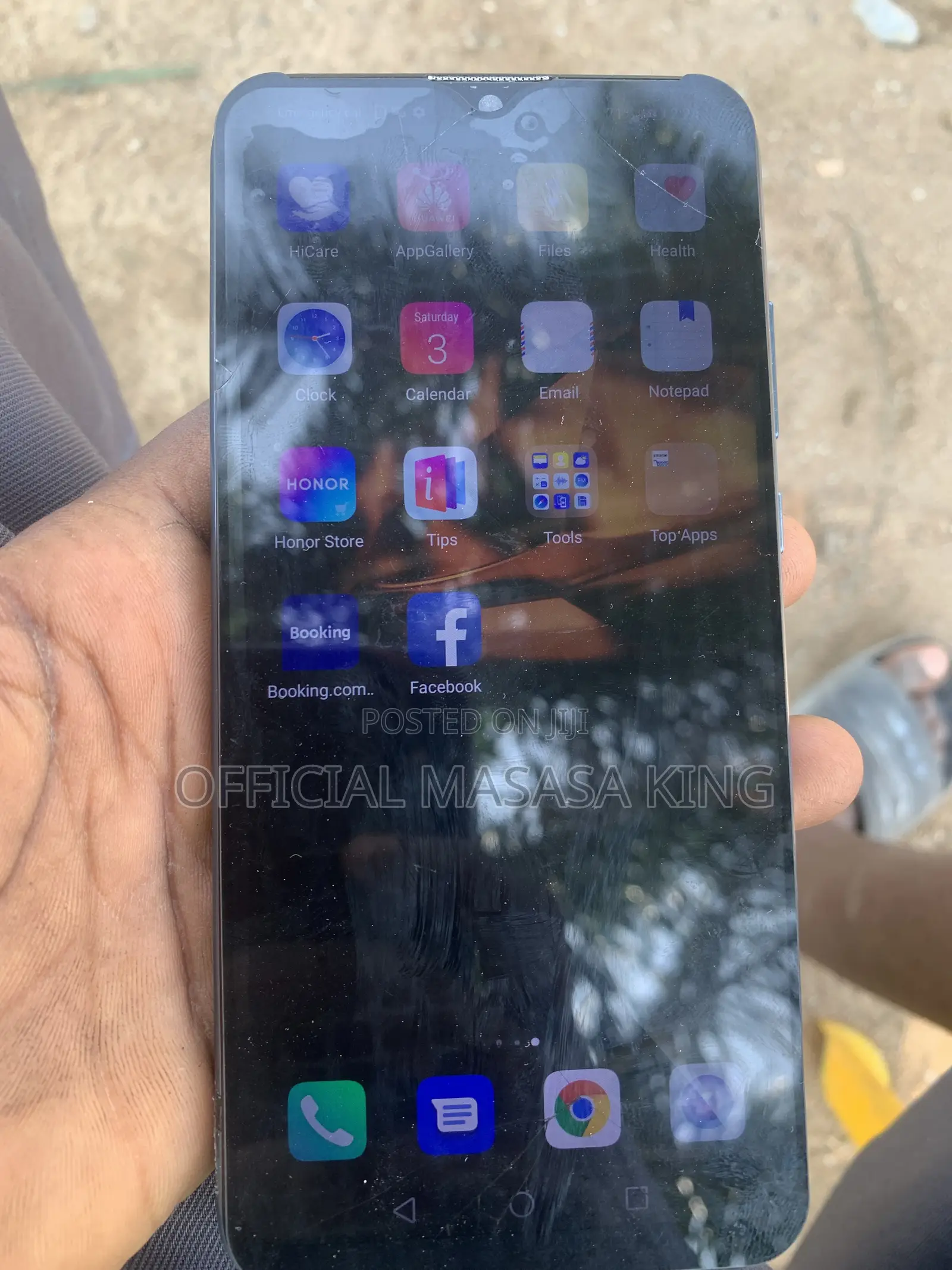 Huawei Honor 10 Lite 64 GB Blue