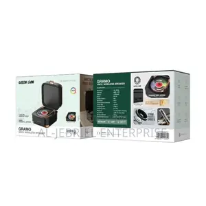 Wireless Speaker