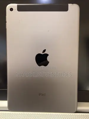 Apple iPad mini 4 128 GB Black