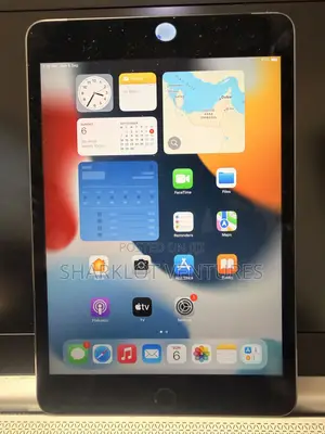 Apple iPad mini 4 128 GB Black