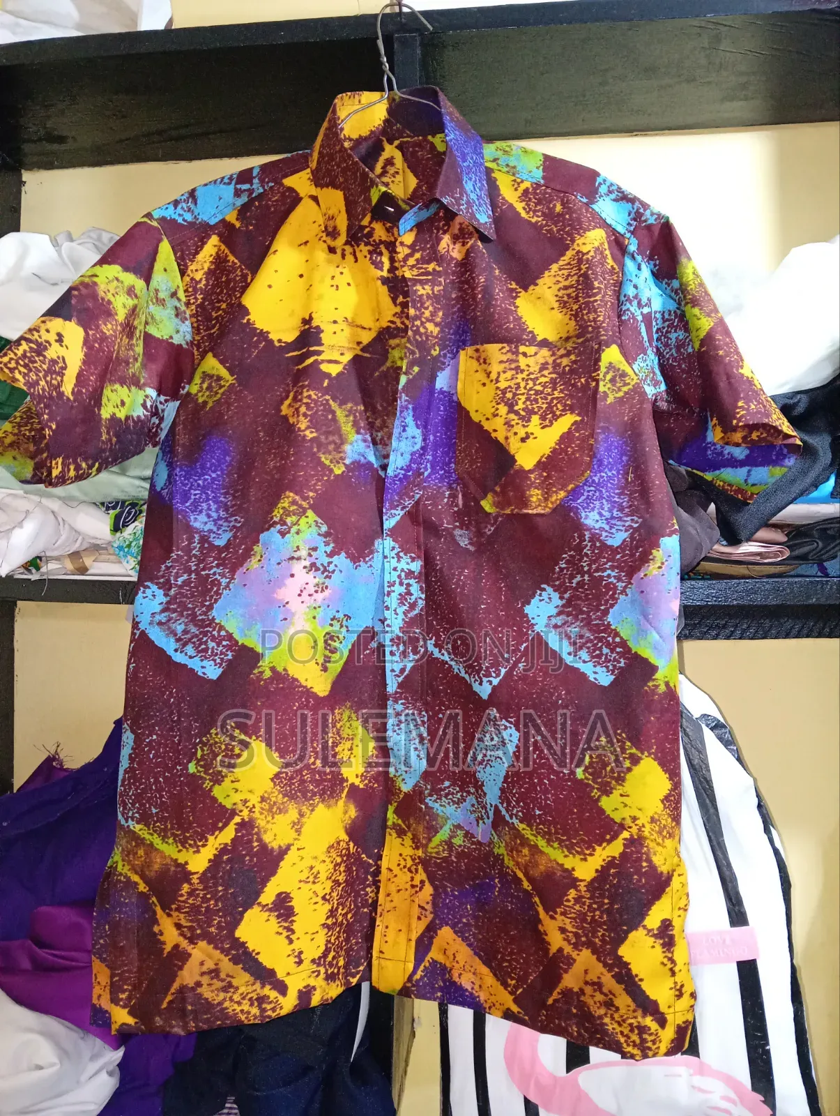 Classic Kaftan