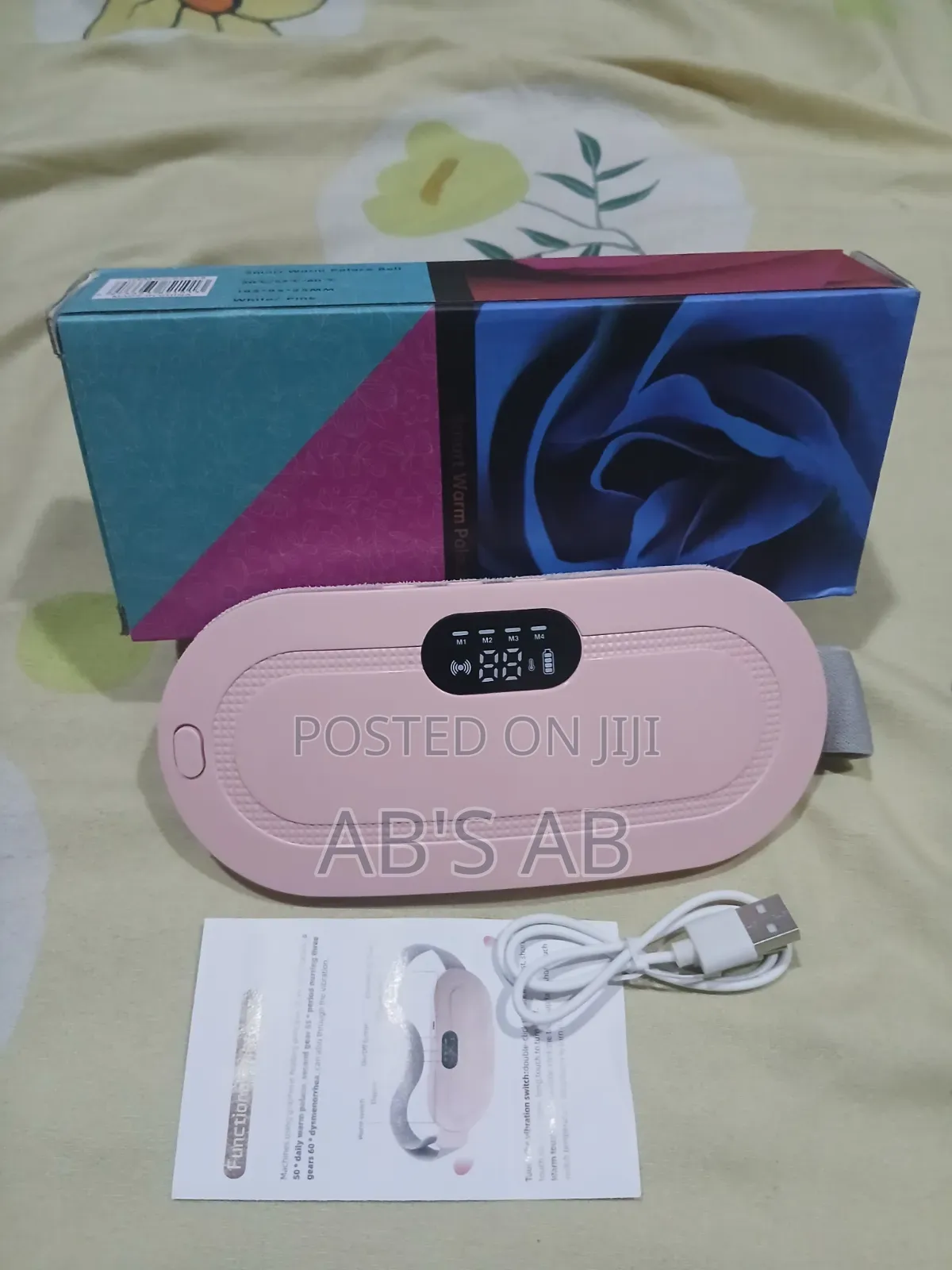 Smart Heating Belt
