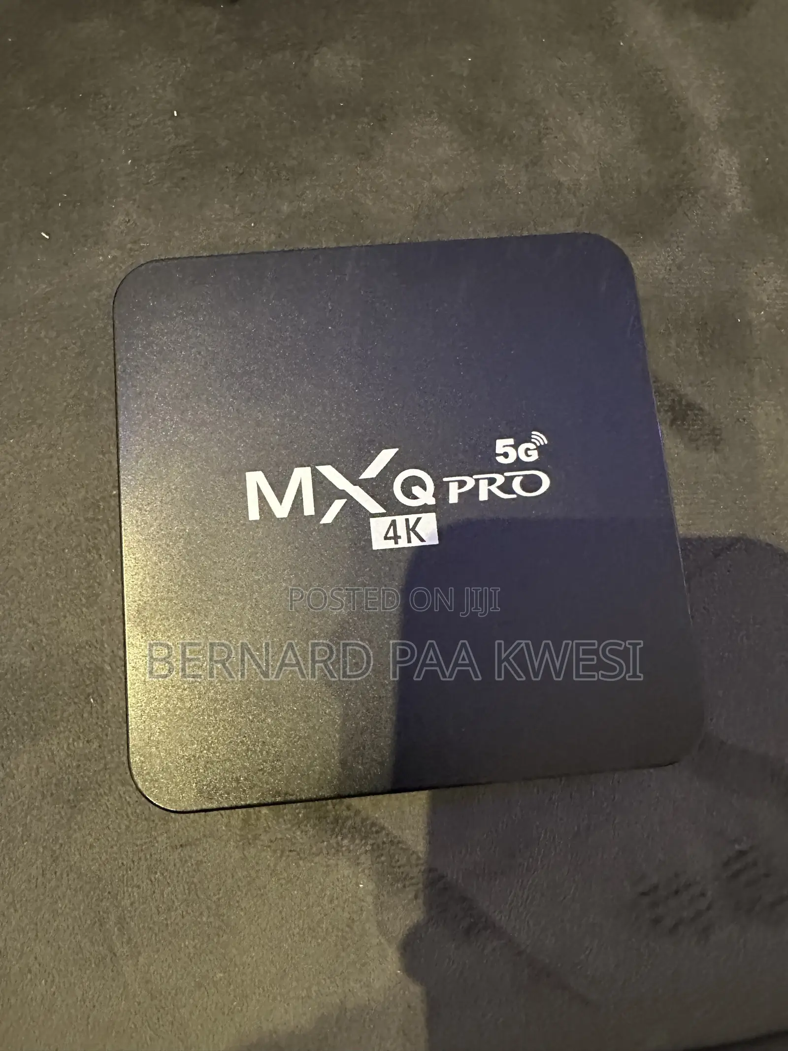 TV Box Loaded With All Streaming Platform Movies and Apps