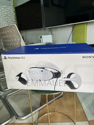 Playstation 5 Vr2
