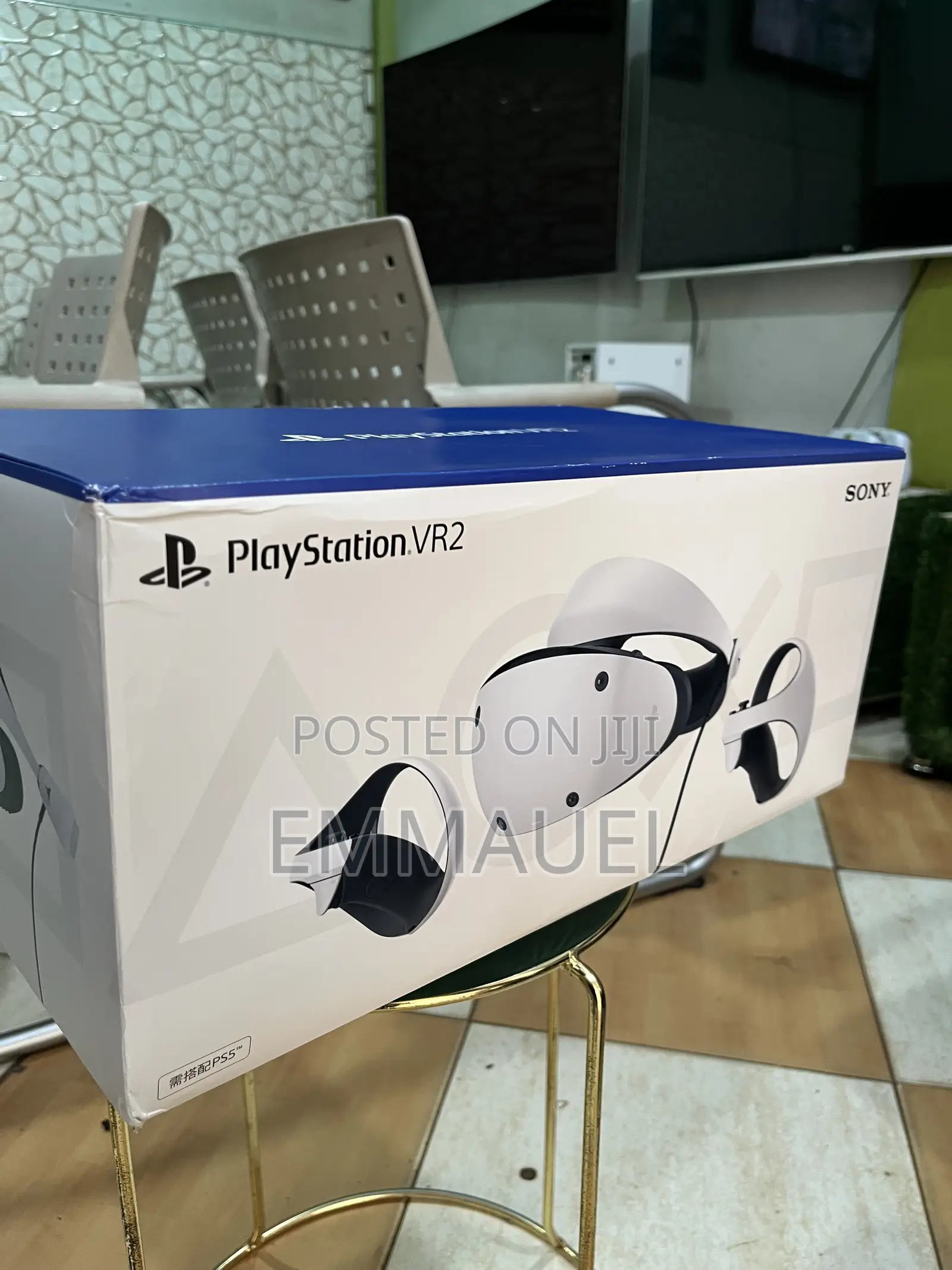 Playstation 5 Vr2