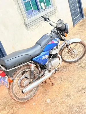 TVS XL 100 2015 Blue