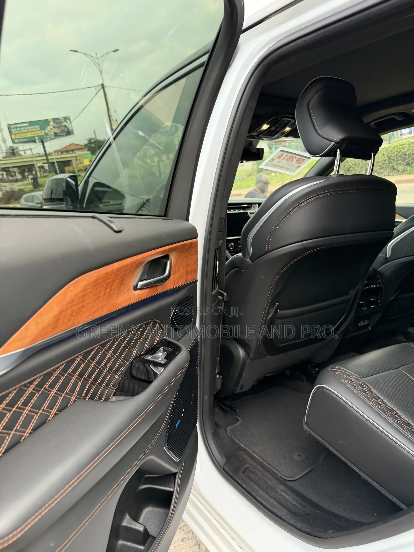 Jeep Grand Cherokee 4xe Summit Reserve 4WD 2023 White