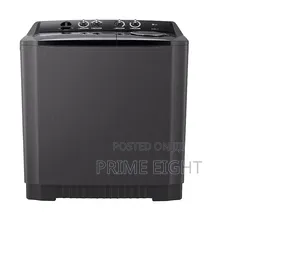 NEW LG 15Kg Semi Automatic Twin Tub Washing Machine P1561RWN9T.