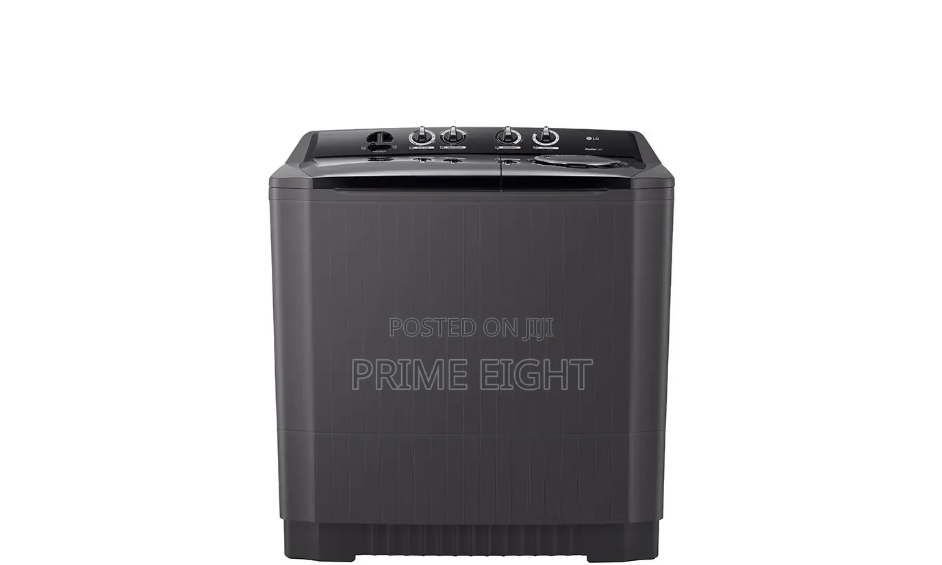 NEW LG 15Kg Semi Automatic Twin Tub Washing Machine P1561RWN9T.