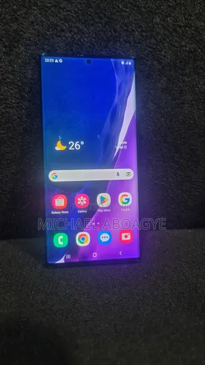Samsung Galaxy Note 20 Ultra 256 GB Black