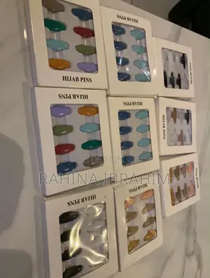 Hijab Pins