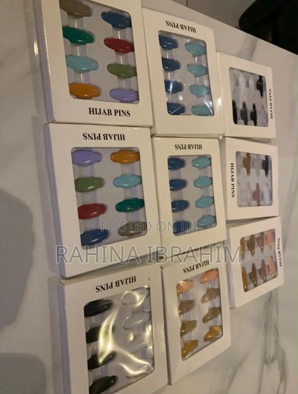Hijab Pins