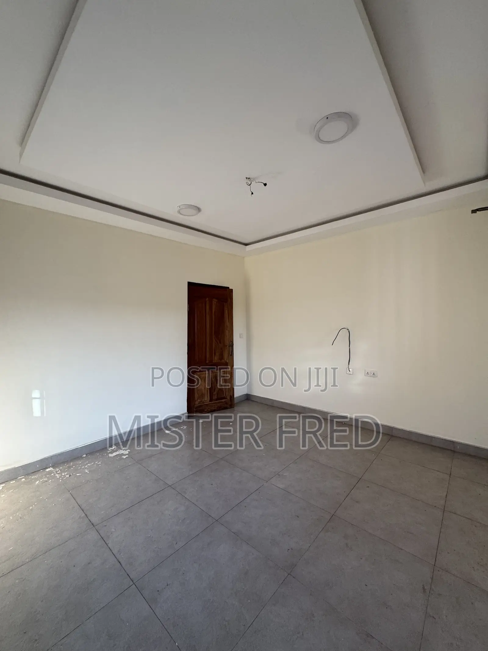 1bdrm Apartment in Old Barrier Kings, Weija for rent