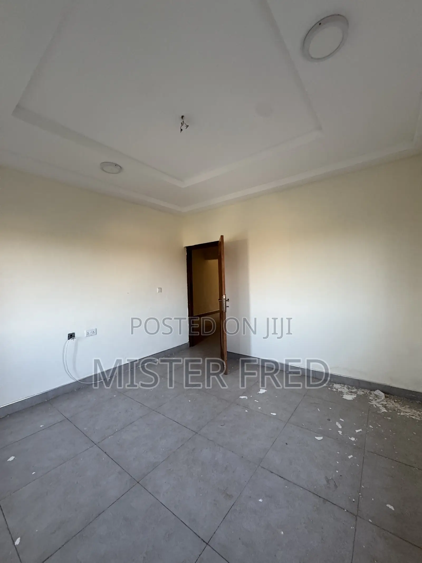 1bdrm Apartment in Old Barrier Kings, Weija for rent