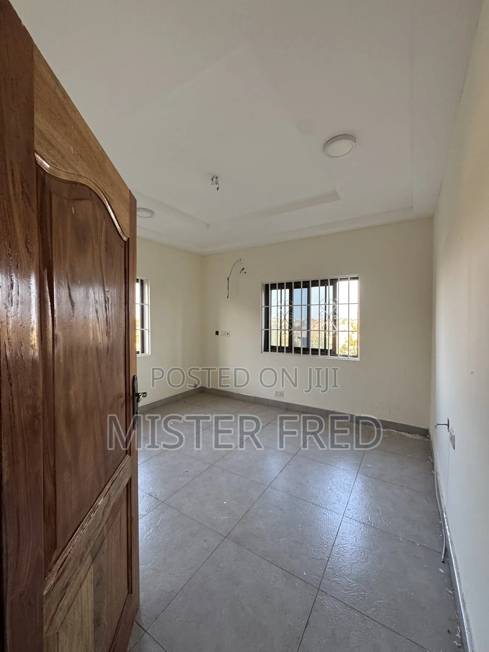 1bdrm Apartment in Old Barrier Kings, Weija for rent