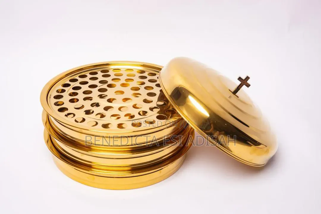 Communion Trays