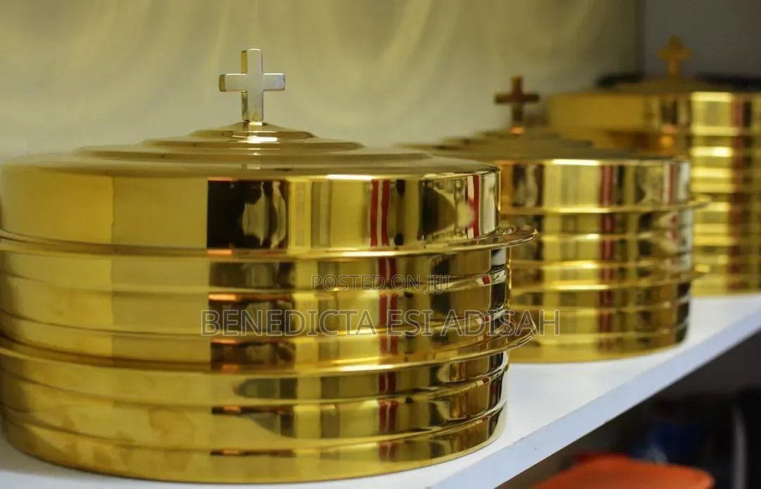 Communion Trays