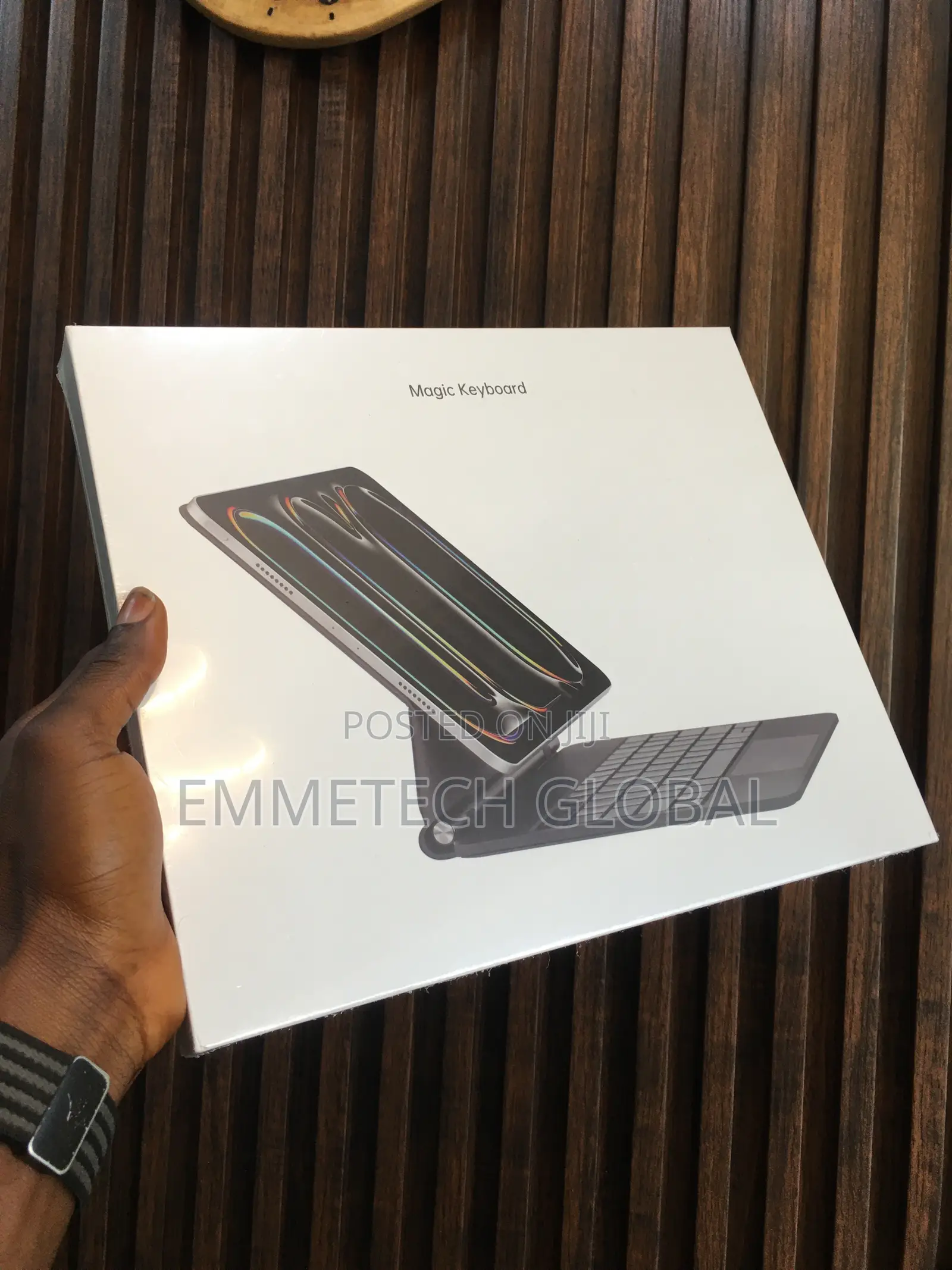 iPad 12.9/Air 13 Magic Keyboard