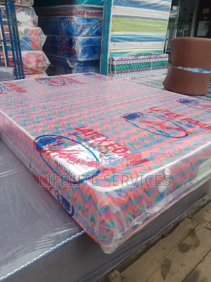 Mattress Latex 8 Inches Double - Trusted Quality