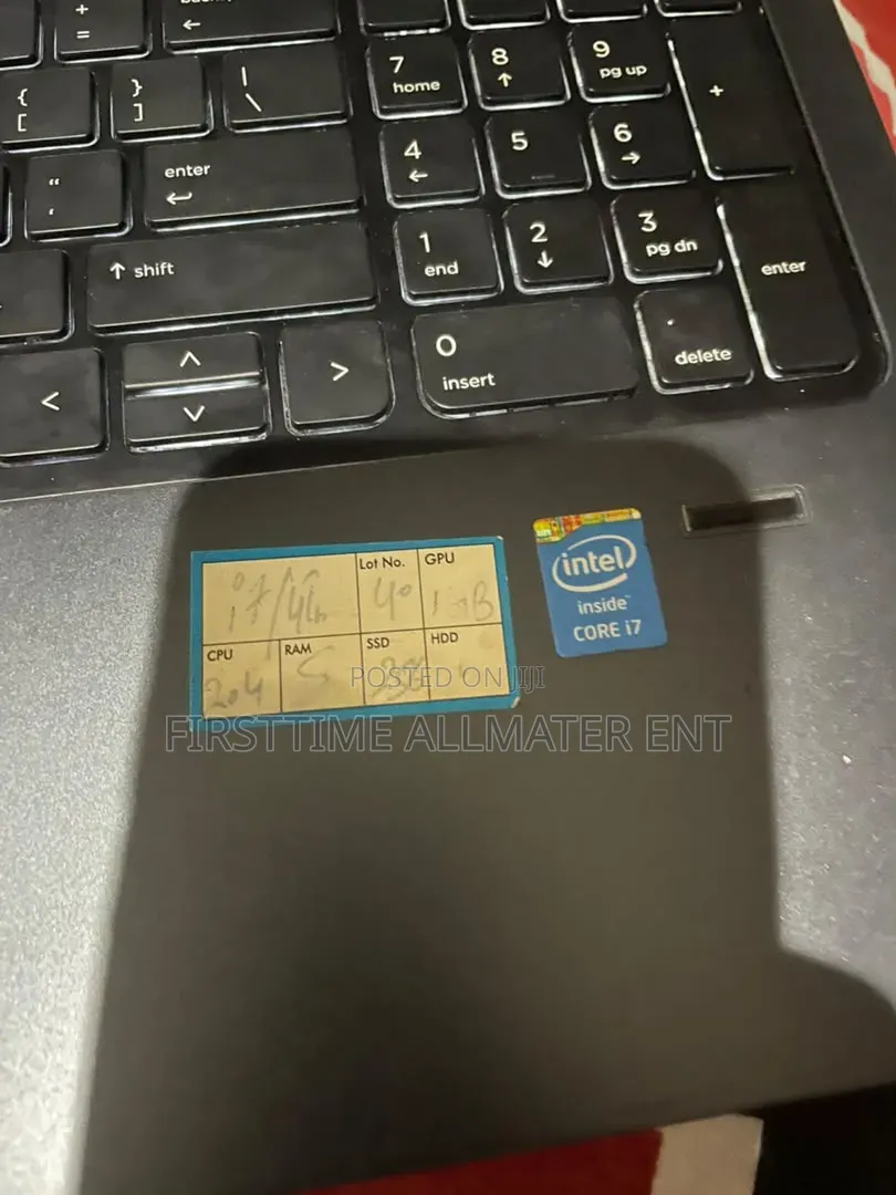 Laptop HP ZBook 15 16GB Intel Core i7 SSD 256GB