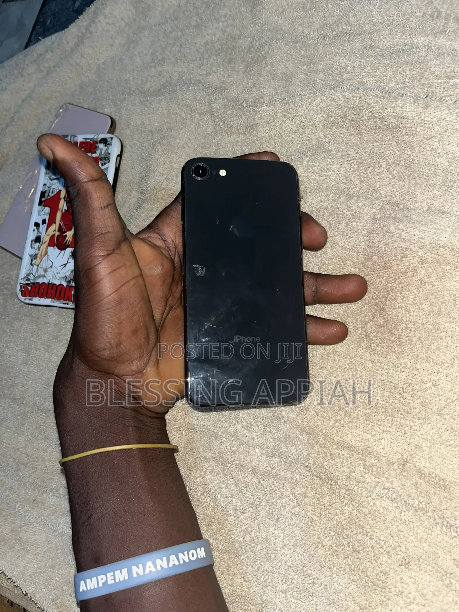 Apple iPhone 8 64 GB Black