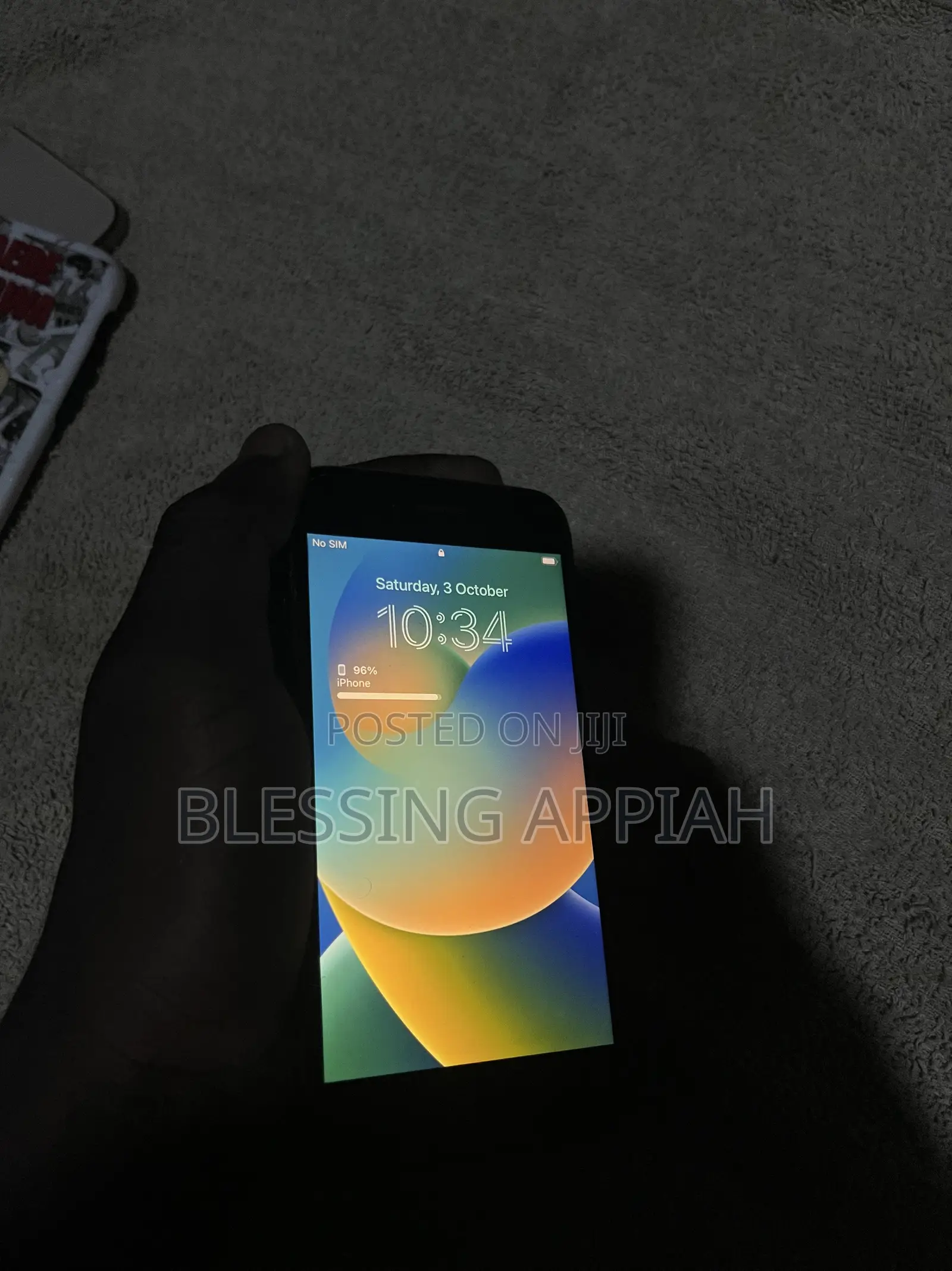 Apple iPhone 8 64 GB Black