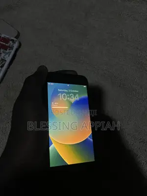 Apple iPhone 8 64 GB Black