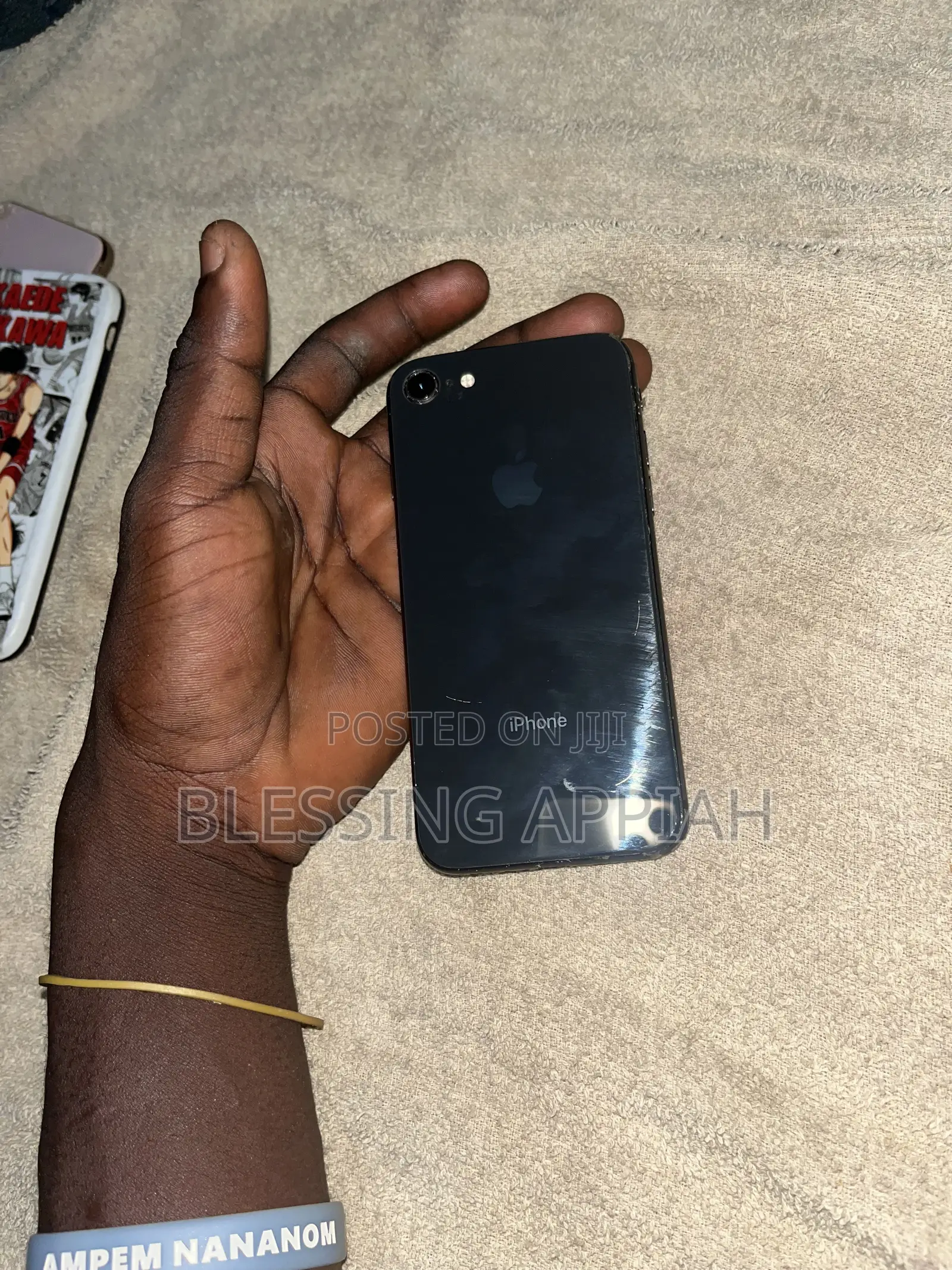 Apple iPhone 8 64 GB Black