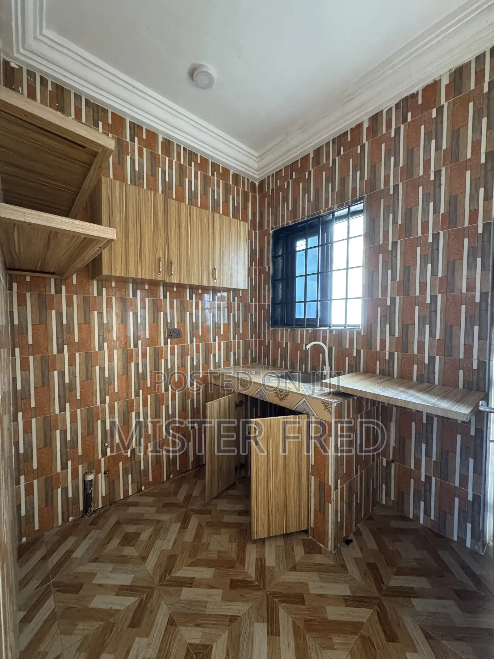 1bdrm Apartment in Broadcasting, Weija for rent