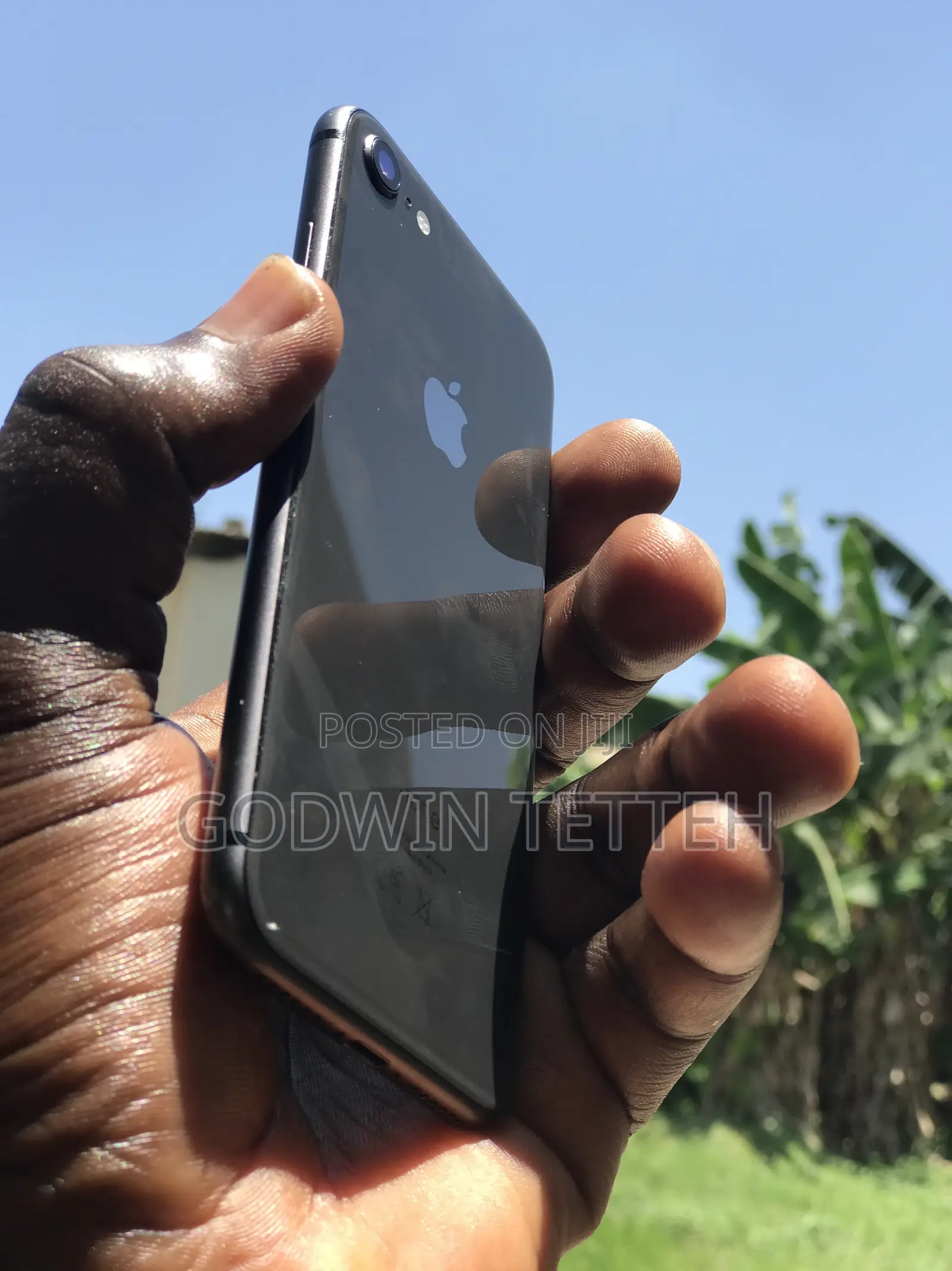 Apple iPhone 8 64 GB Black