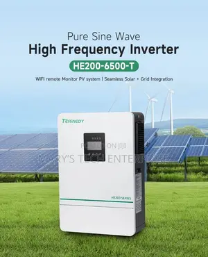 5kw 24v Solar Hybrid Inverter