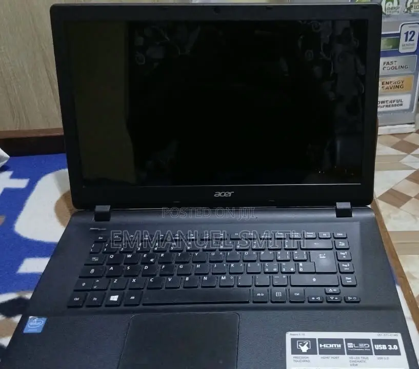Laptop Acer Aspire E5-531 4GB Intel Core 2 Duo HDD 512GB