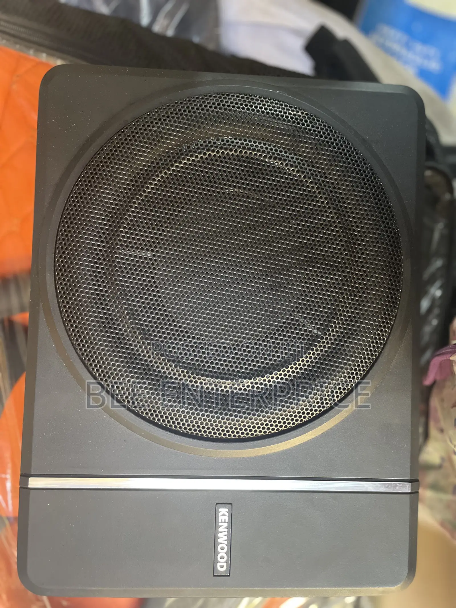 Seat Subwoofer