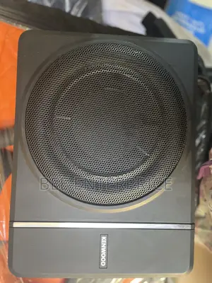 Seat Subwoofer