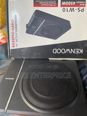 Seat Subwoofer