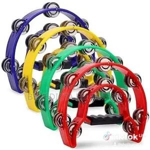 Tambourines and Shakers
