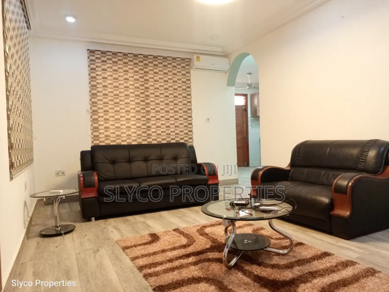 Fully Furnished One Bedroom Apartment in Koforidua Six Avenue for Rent