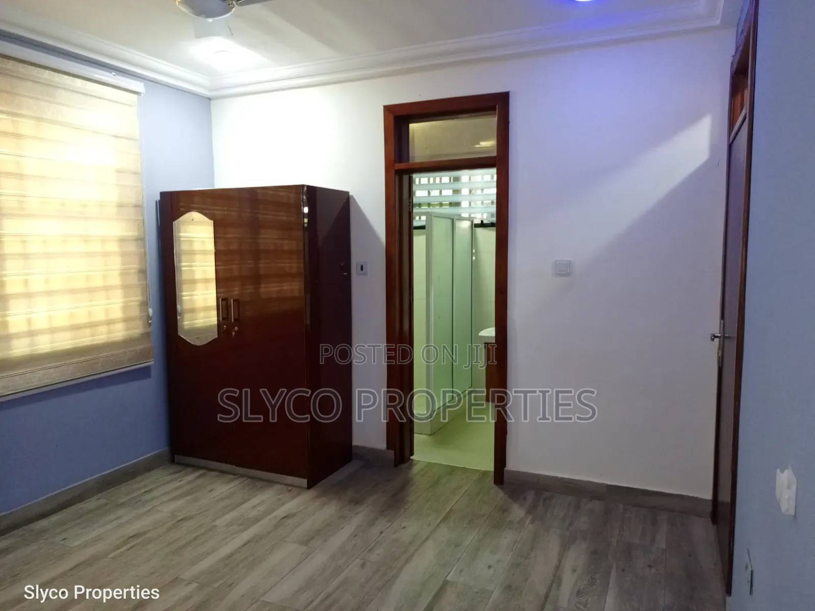 Fully Furnished One Bedroom Apartment in Koforidua Six Avenue for Rent