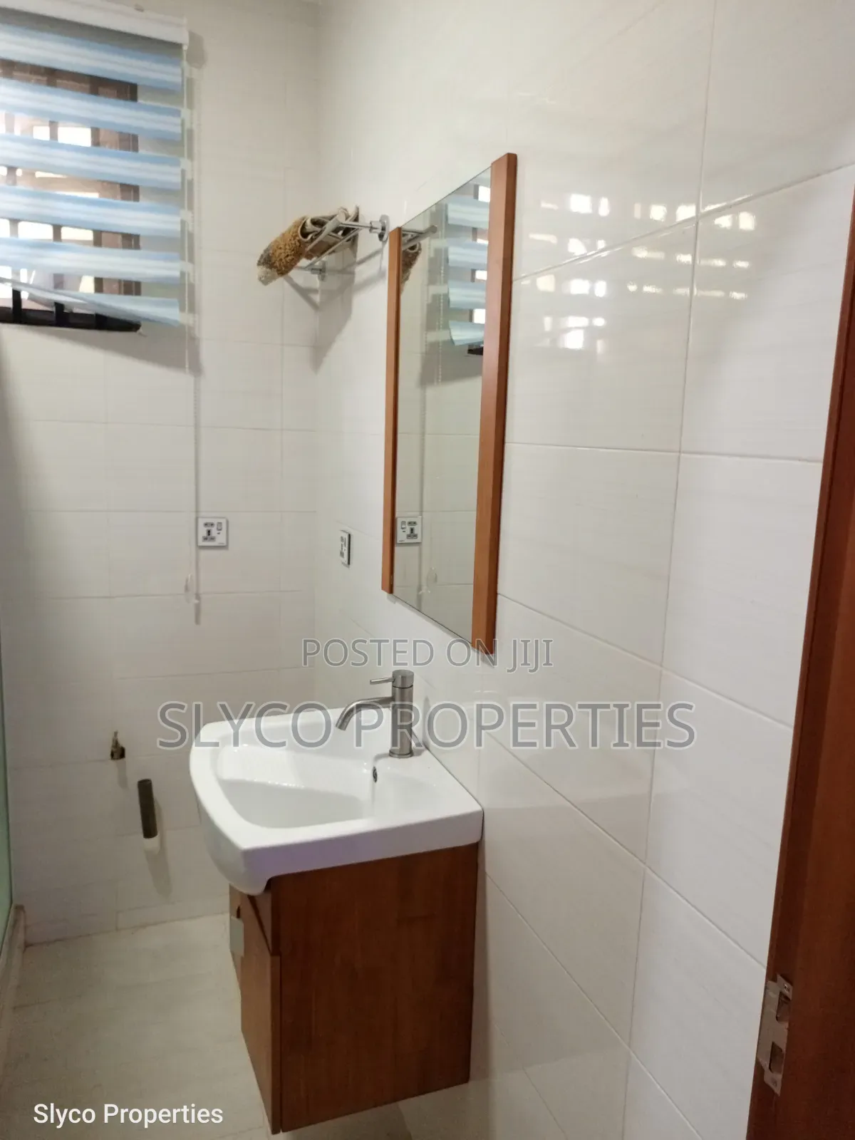 Fully Furnished One Bedroom Apartment in Koforidua Six Avenue for Rent