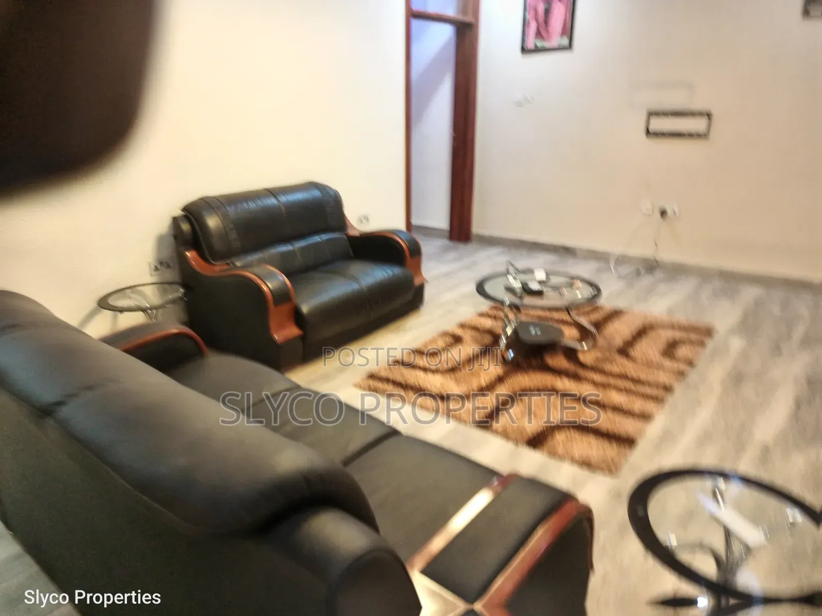 Fully Furnished One Bedroom Apartment in Koforidua Six Avenue for Rent