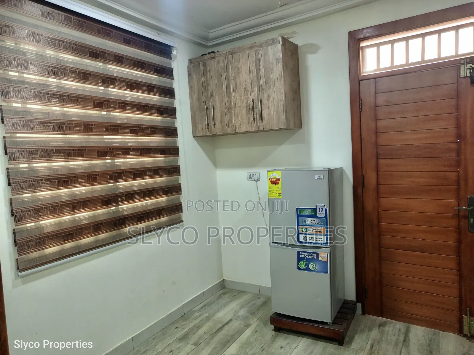 Fully Furnished One Bedroom Apartment in Koforidua Six Avenue for Rent