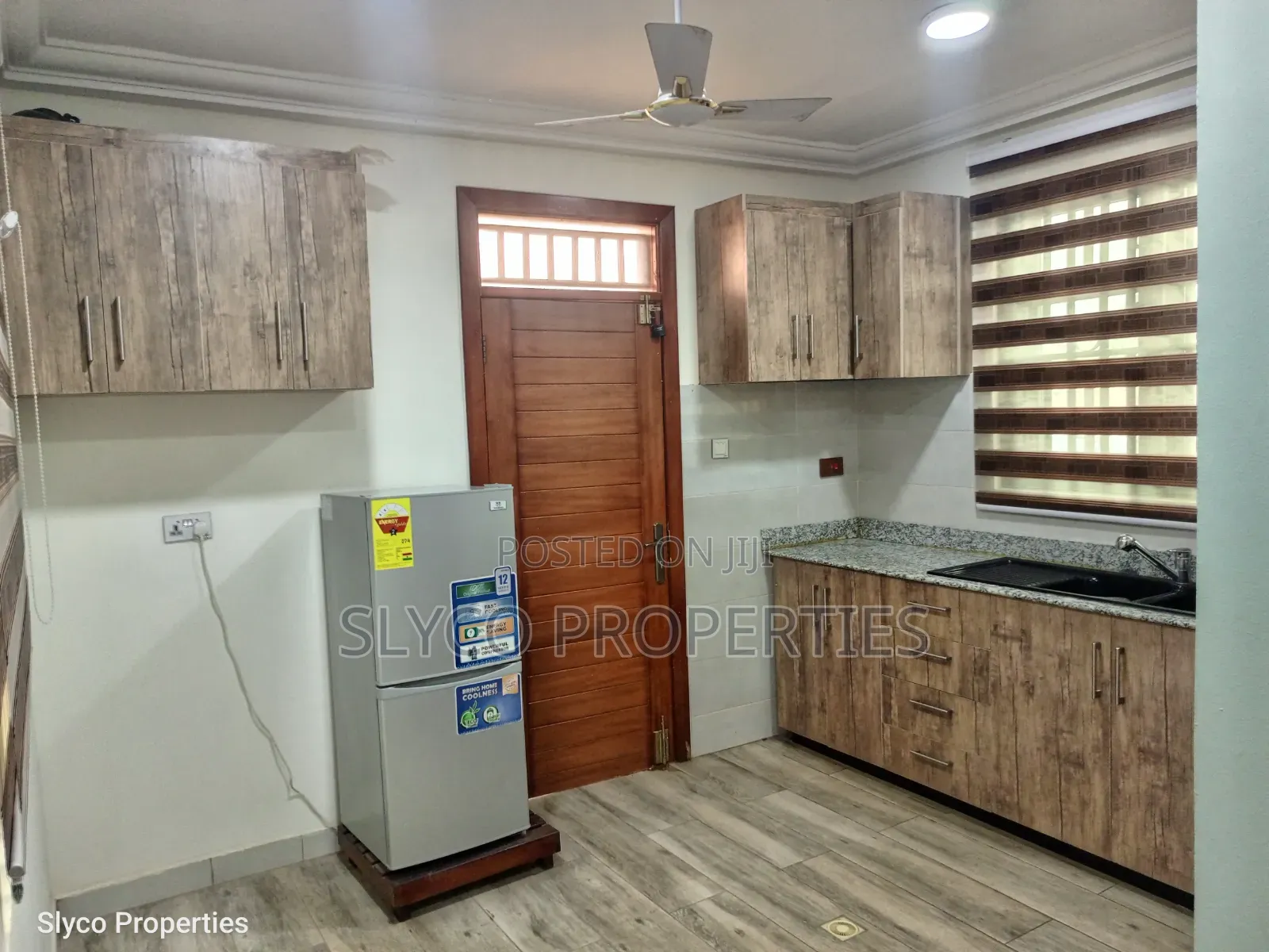 Fully Furnished One Bedroom Apartment in Koforidua Six Avenue for Rent
