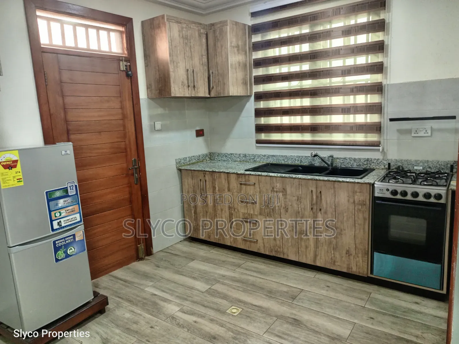 Fully Furnished One Bedroom Apartment in Koforidua Six Avenue for Rent